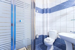 Bathroom - Ralitsa Hotel (Thasos)
