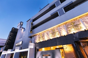 Exterior - Hotel Eldia Luxury Kobe - Adults Only (Kobe)
