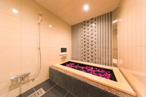 Bathroom - Hotel Eldia Luxury Kobe - Adults Only (Kobe)