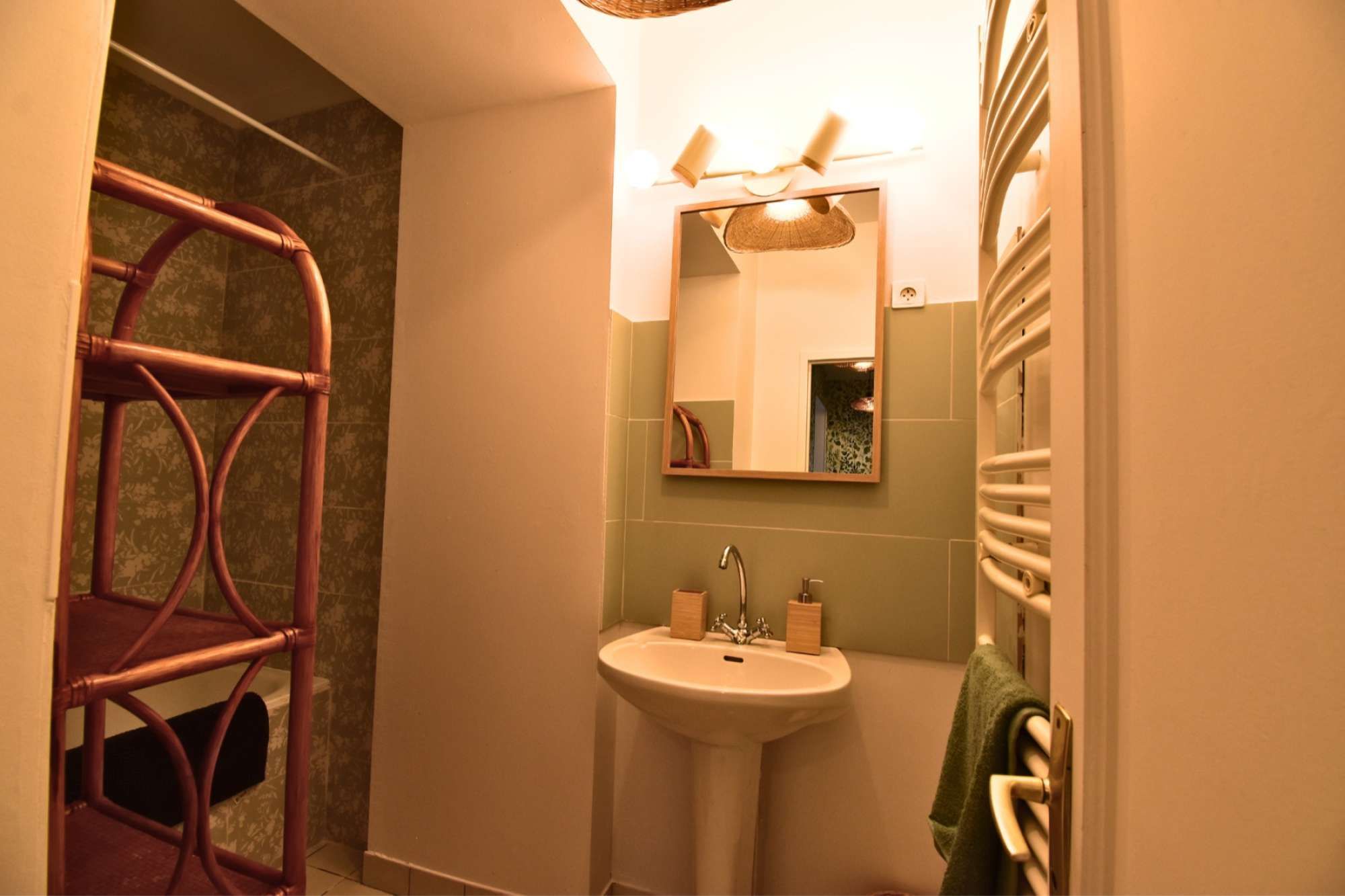 Badkamer