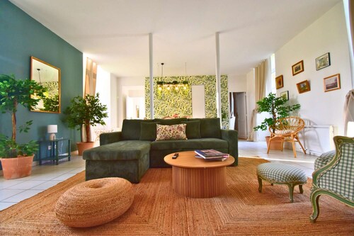 Château Orangery | Ground floor, 3 bedrooms