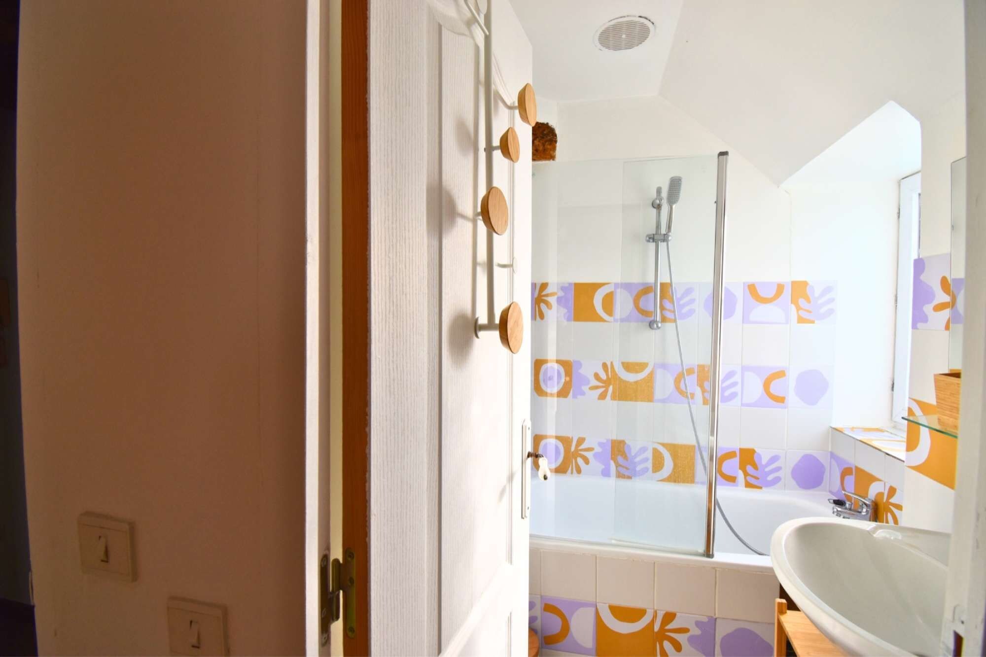 Badkamer