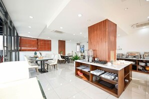 Dining - A25 Hotel 55 Cach Mang Thang 8 (Ho Chi Minh Municipality)