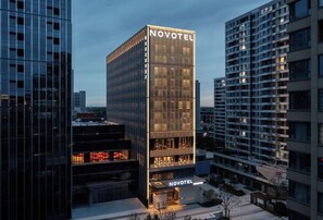 Exterior - Novotel Zibo New Hongcheng (Zibo)