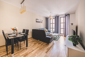 Living area - Dworcowa 13 Bydgoszcz by 2HomeRent (Bydgoszcz)