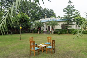 บริเวณที่พัก