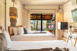 Room - Suite con vista a la alberca - Paraíso caribeño (Playa del Carmen)