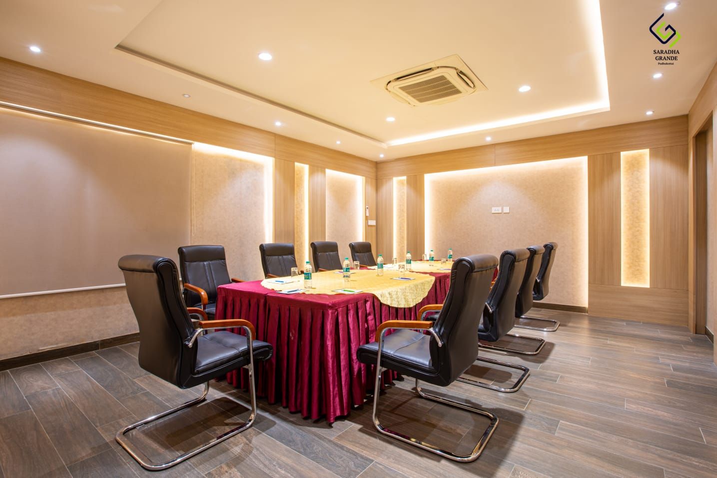 Sala de reuniones