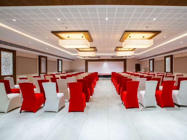 Meeting facility