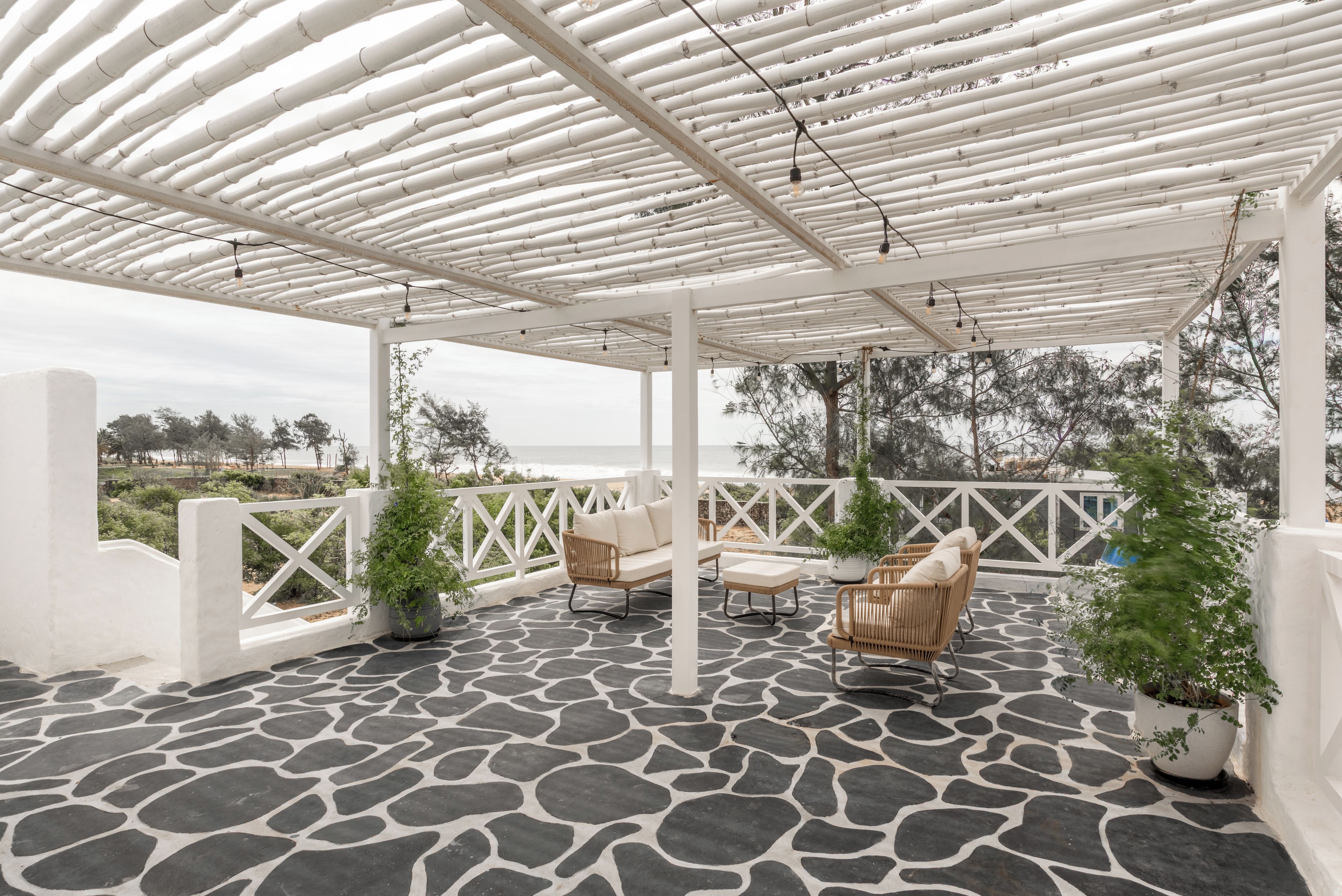 Teras/patio