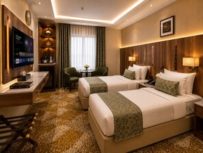 Room - HINDIBAA HOTEL MAKKAH (MAKKAH)