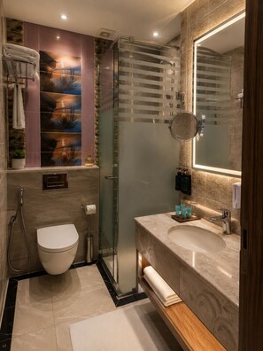 Bathroom - HINDIBAA HOTEL MAKKAH (MAKKAH)