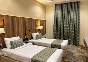 Room - HINDIBAA HOTEL MAKKAH (MAKKAH)