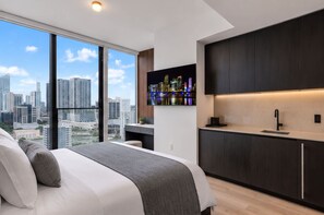 Room - E11even Miami Elevated Luxury Living (Miami)