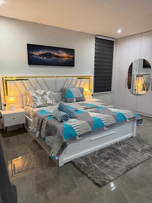 Room - Trinity Suite at Riviera Residence (Accra)
