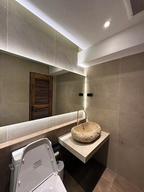 Bathroom - Hide and Sea Koh Tao (Koh Phangan)