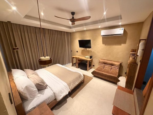 Room - Hide and Sea Koh Tao (Koh Phangan)