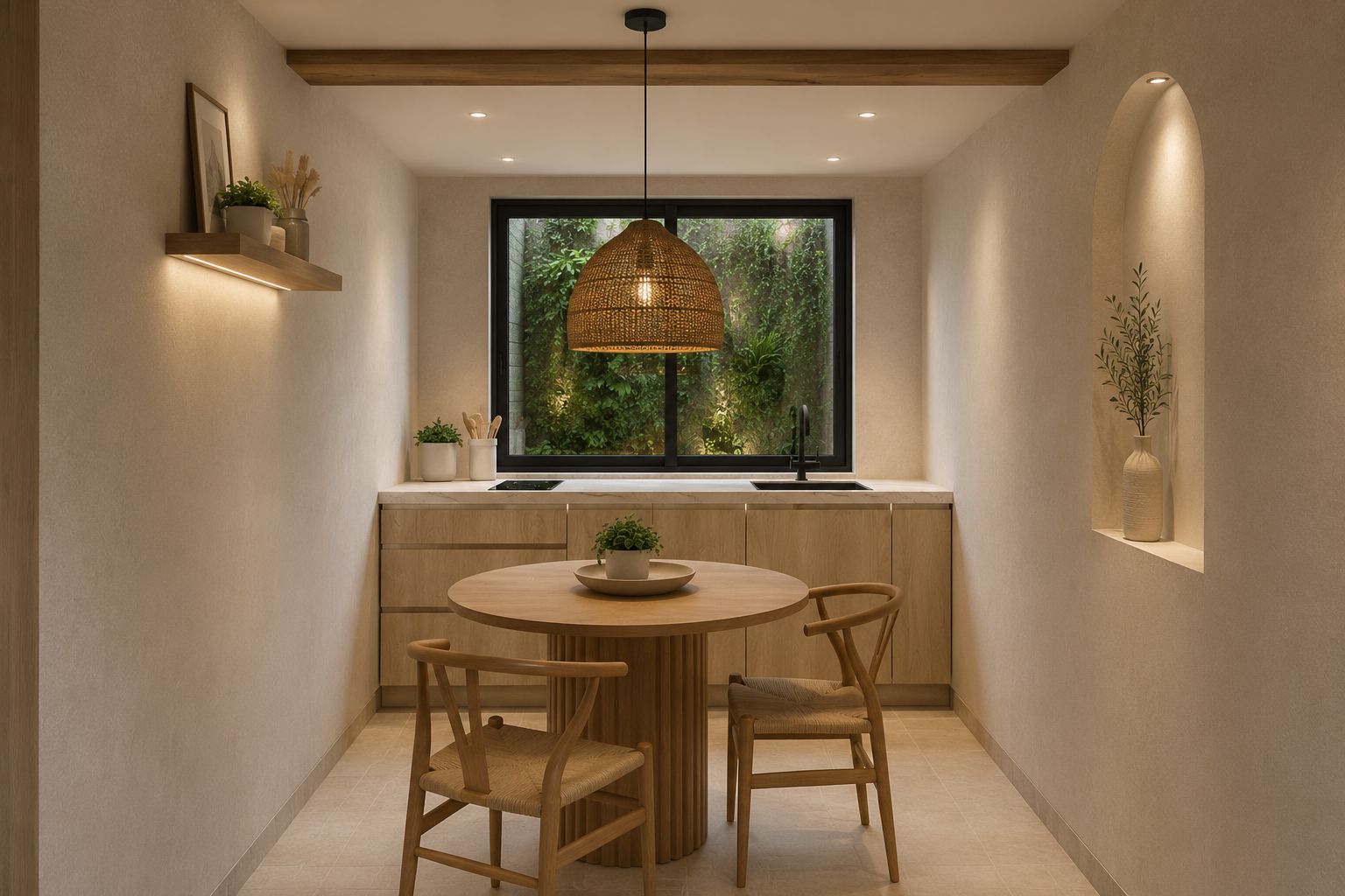 Cocina privada
