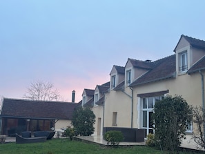 Extérieur