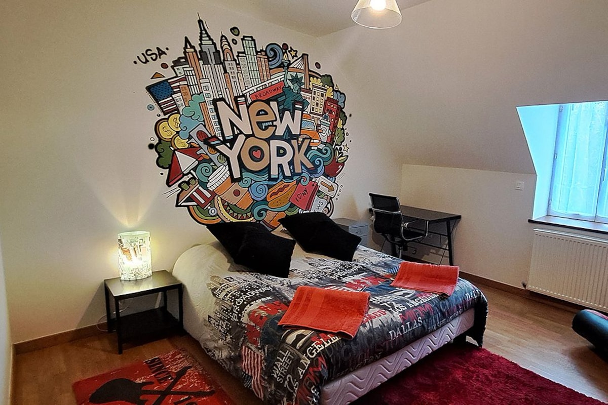 Habitación doble Deluxe, vista al jardín