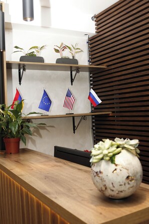 Interior - N7 Guest House (Yerevan)