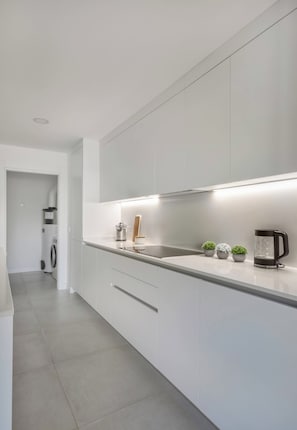 Private kitchen - Woodland Oasis by IIM (Mijas)