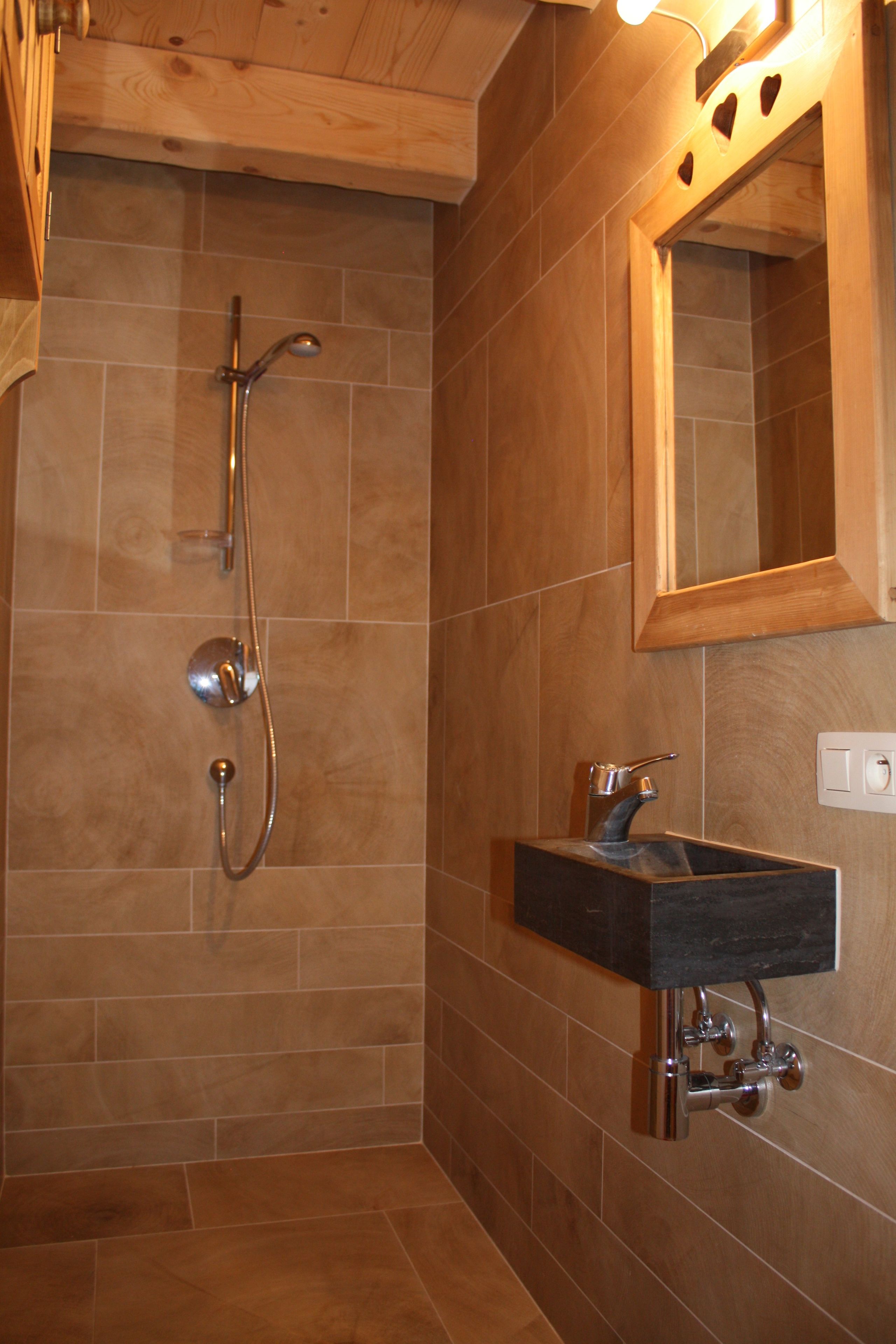 Badkamer