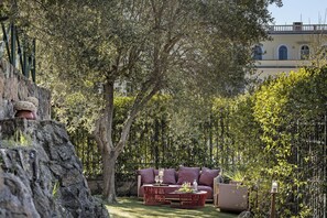 Property grounds - Villa Coelestina - Unique Residence + Private Garden - Spanish Steps (Roma)