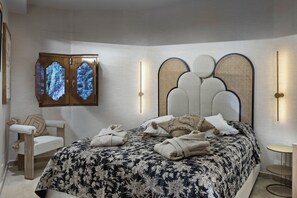 Room - Villa Coelestina - Unique Residence + Private Garden - Spanish Steps (Roma)