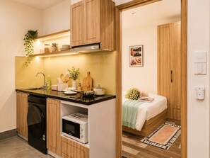 Private kitchen - Seascape Holiday Home (An Hai)