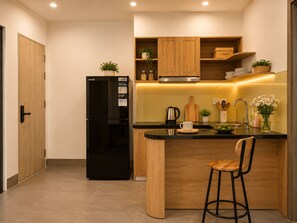 Private kitchen - Seascape Holiday Home (An Hai)
