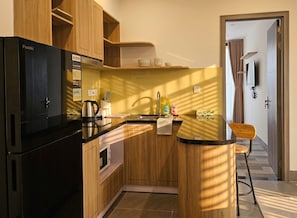 Dapur pribadi