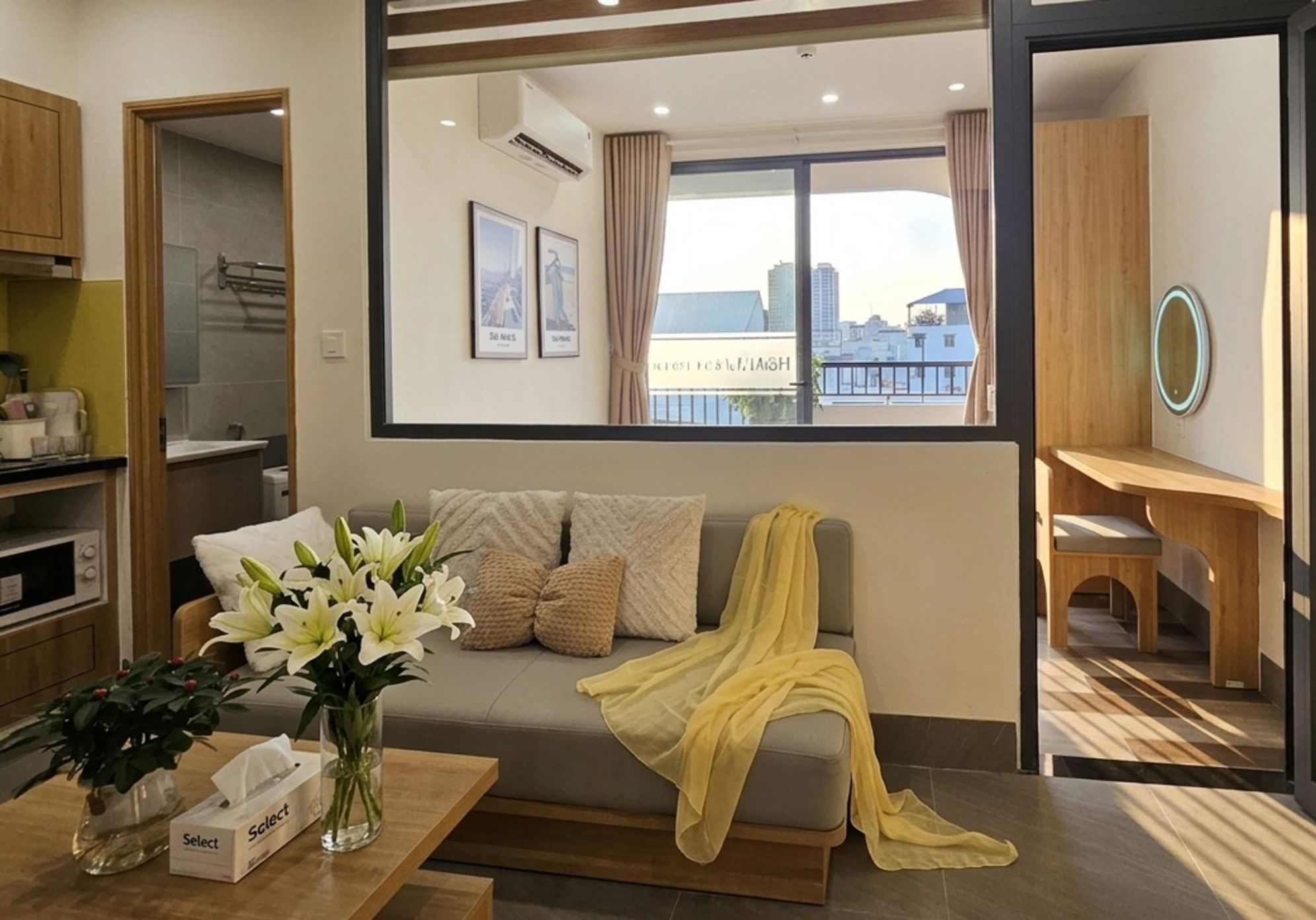 Living area