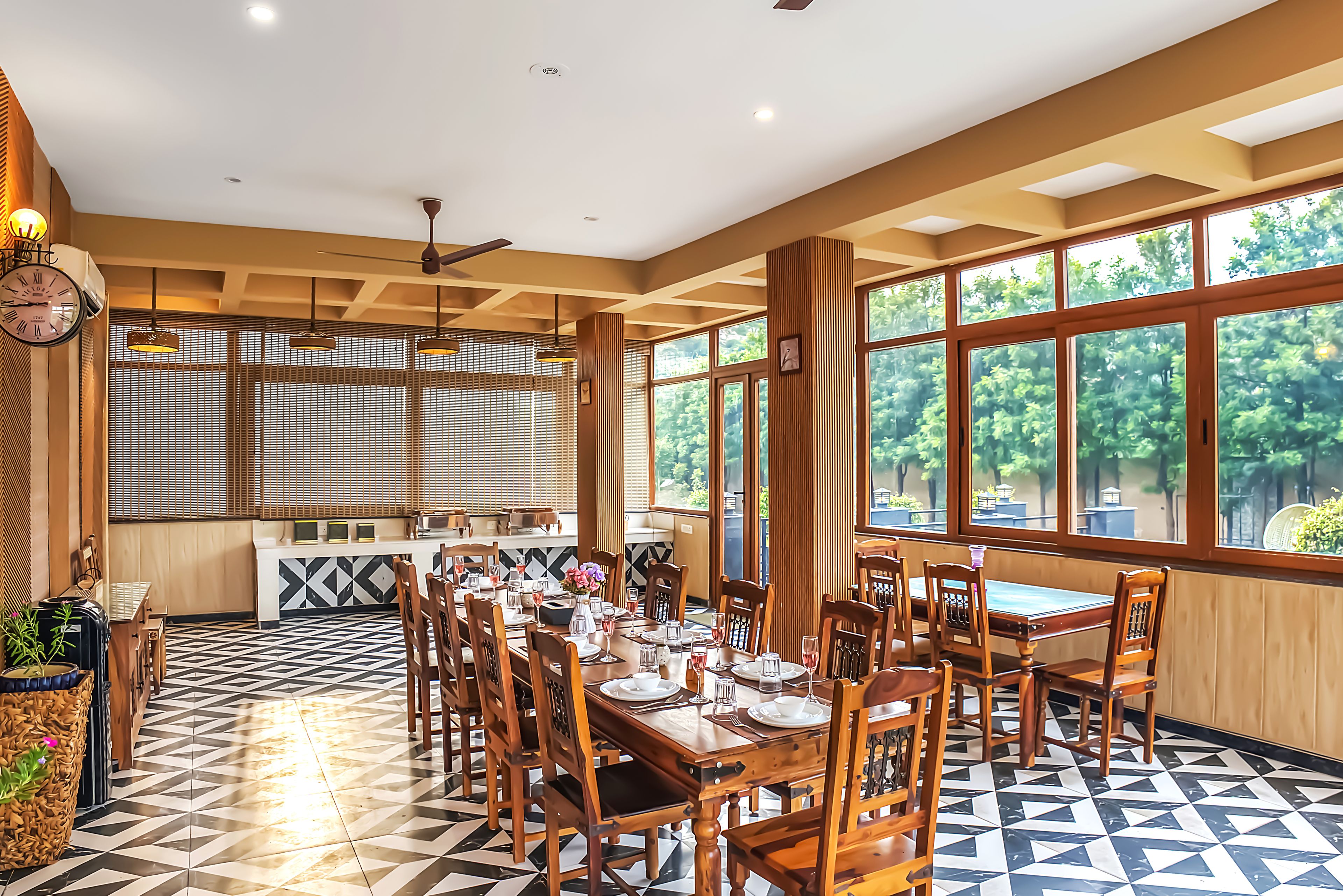 Dining