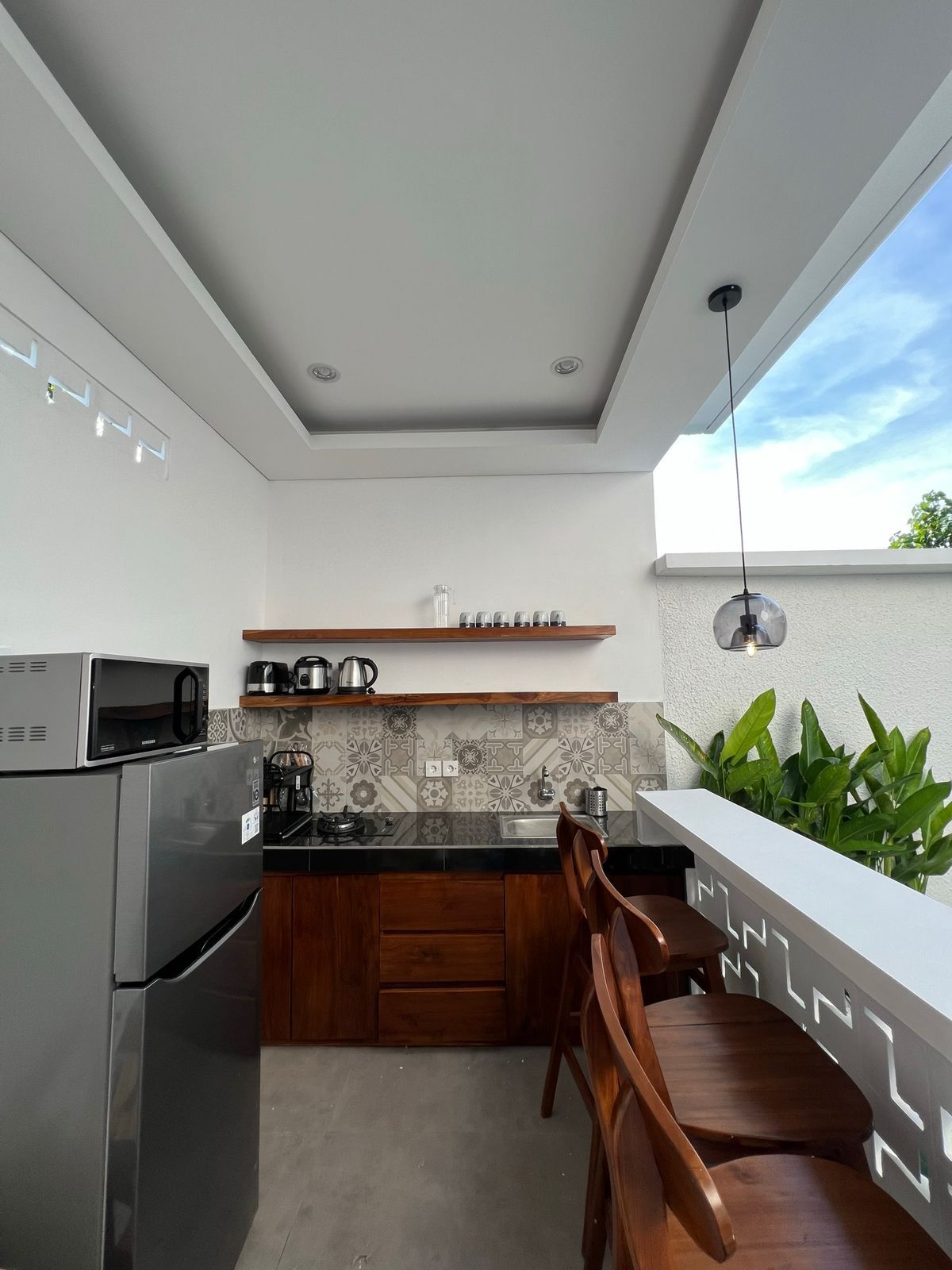 Cucina privata