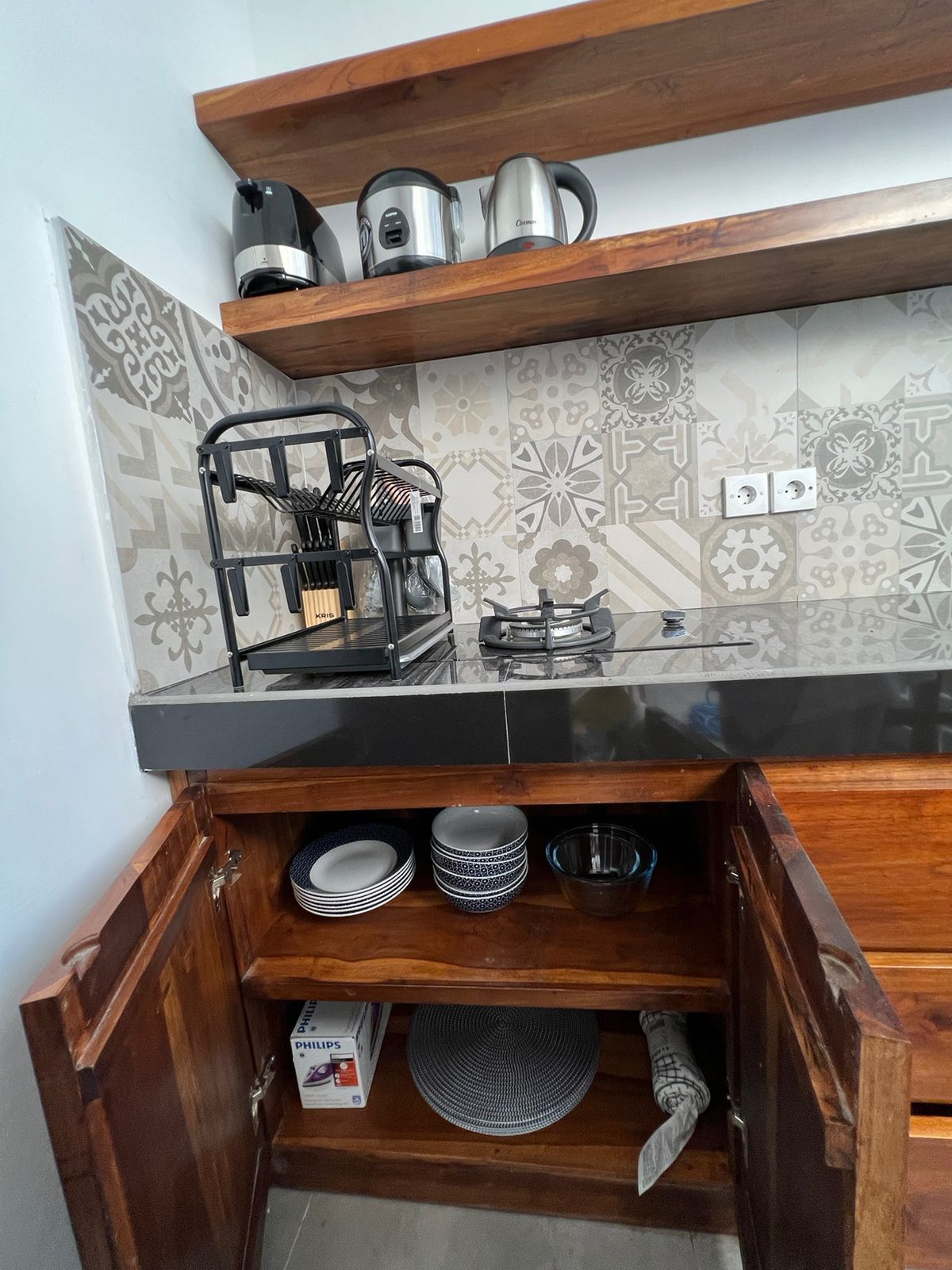 Dapur pribadi