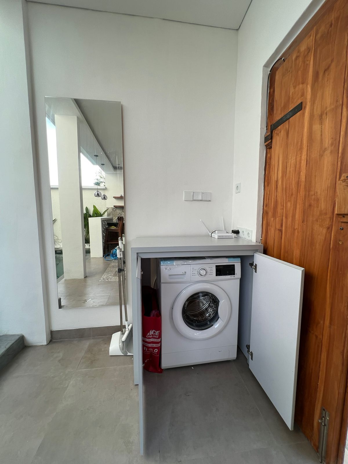 Laundry