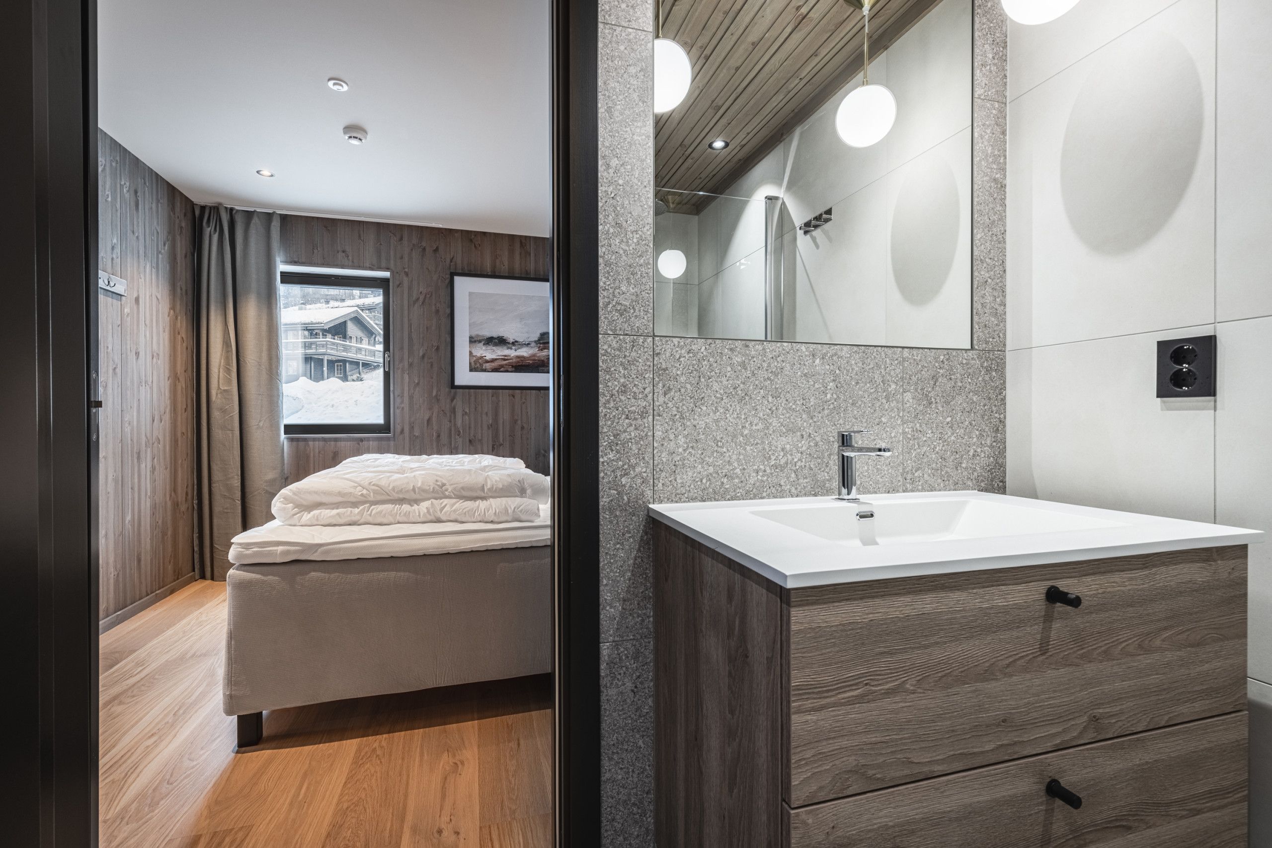 Salle de bain