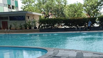 Piscina interna/externa