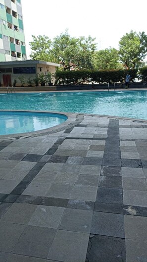 Piscina interna/externa