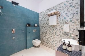 Bathroom - ELIVAAS Signature Cabana 3BHK Villa (Jaipur)