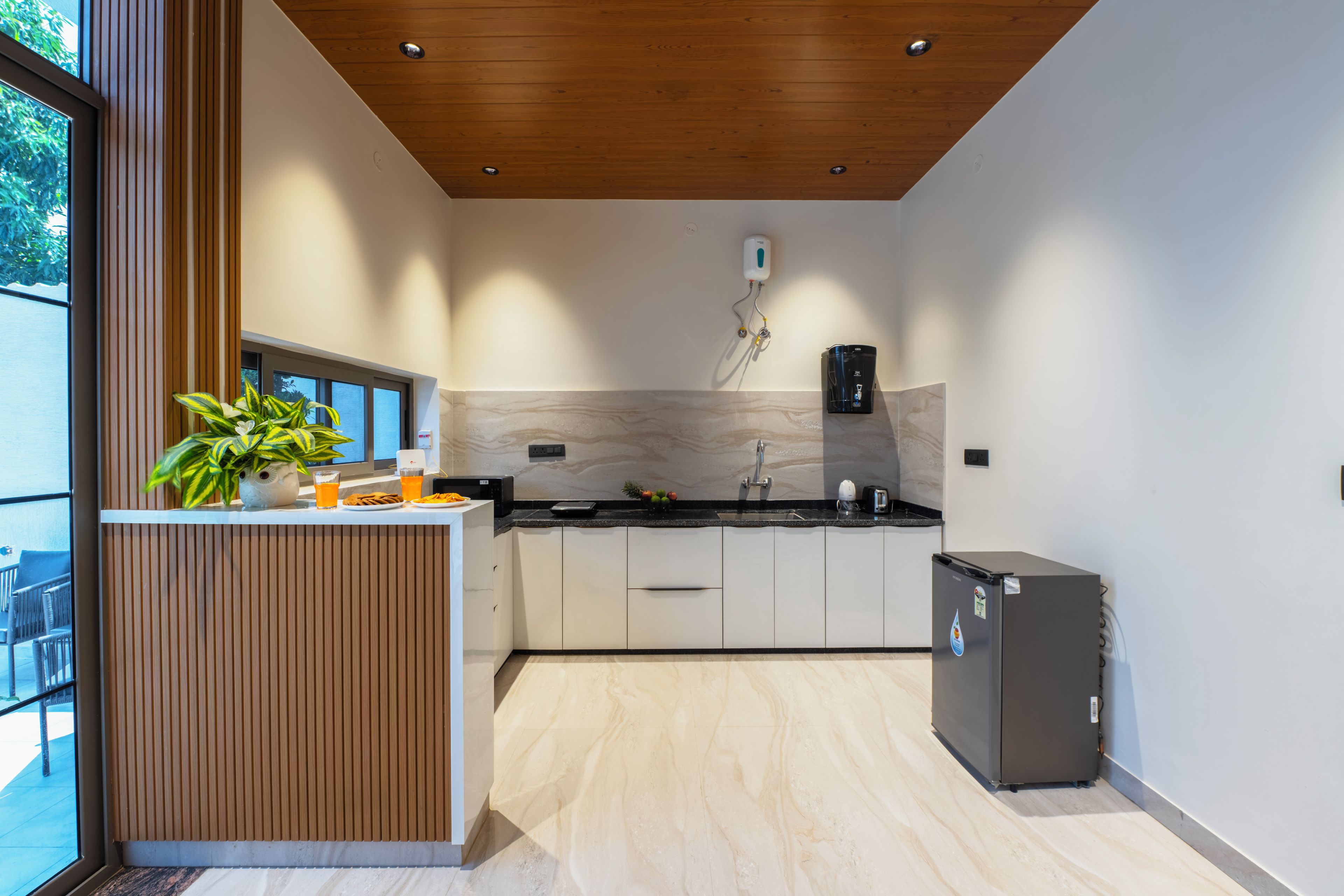 Cocina privada