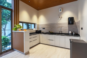 Dapur pribadi