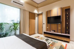 Room - ELIVAAS Signature Cabana 3BHK Villa (Jaipur)