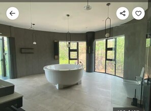 Bathroom - Whispering Pines Retreat (Centurion)