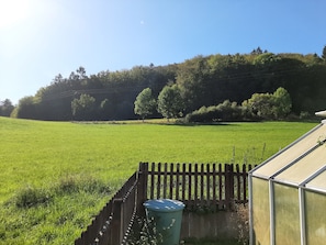 Property grounds - Apartment 'Freiling' with Balcony and Wi-Fi (Dautphetal)