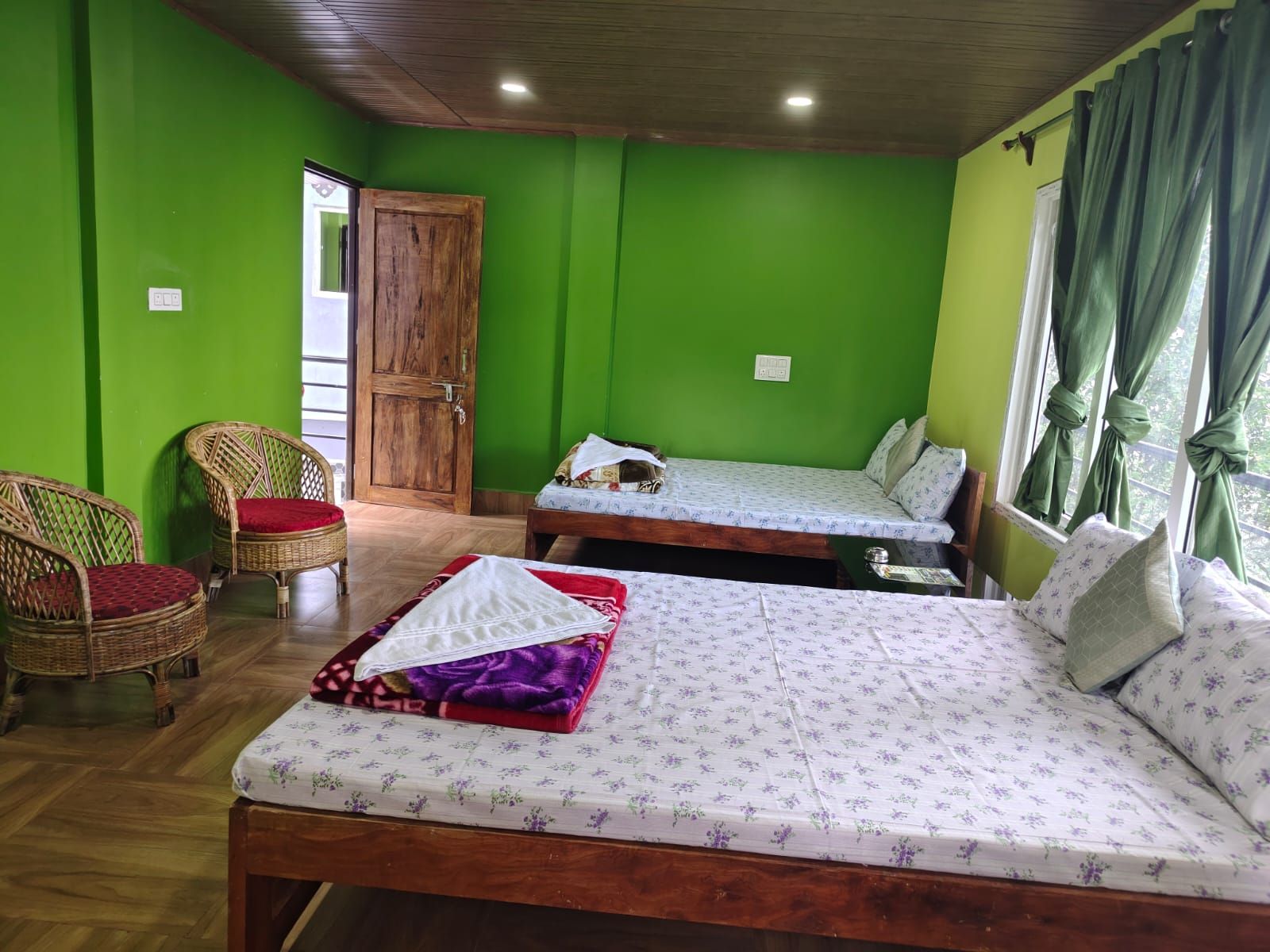 Habitación