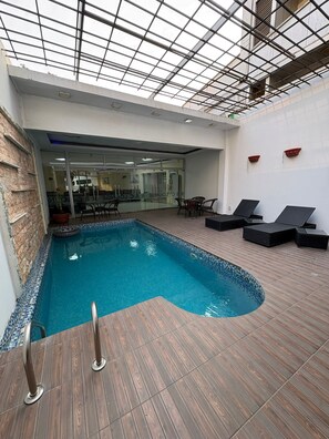 Pool - 504 ANGENFOR CONDOMINIUM (Luanda)