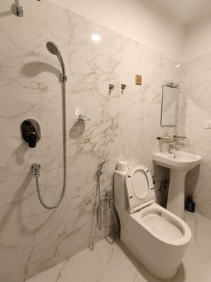 Bathroom - Paluwa Venture (Kathmandu)