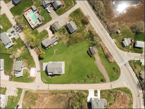 Exterior - Live your dream! Custom Beach House With Ocean Views, Steps to the Beach! (Narragansett)